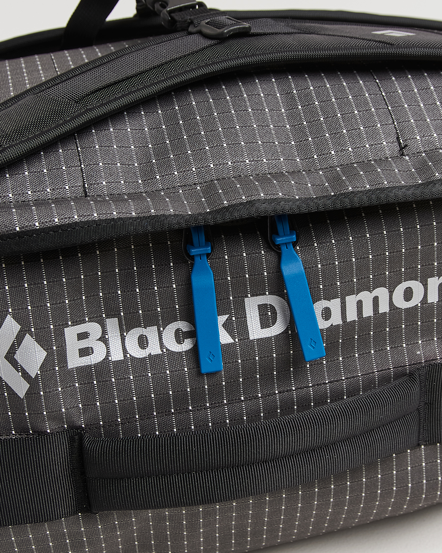 Heren | Tassen | Black Diamond | Stonehauler 30L Pro Duffel Black