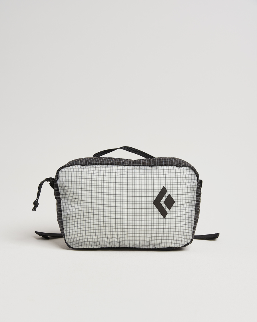 Heren | Tassen | Black Diamond | Beta Light Satellite Bag Black/Alloy
