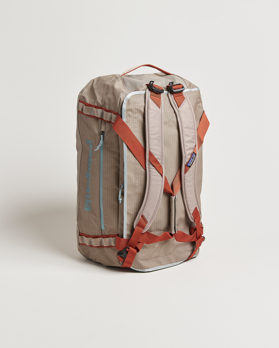 Heren | Tassen | Patagonia | Black Hole Duffel 55L Seabird Grey