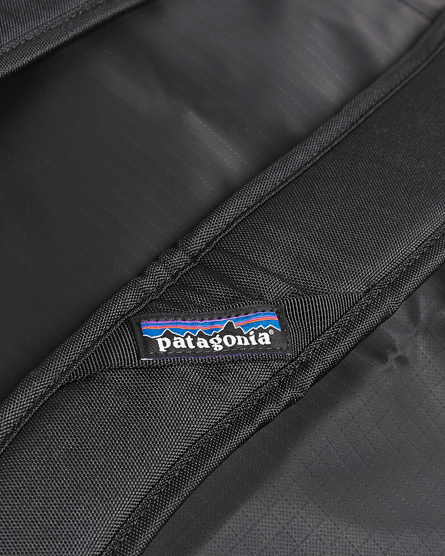 Heren | Tassen | Patagonia | Black Hole Duffel 70L Black