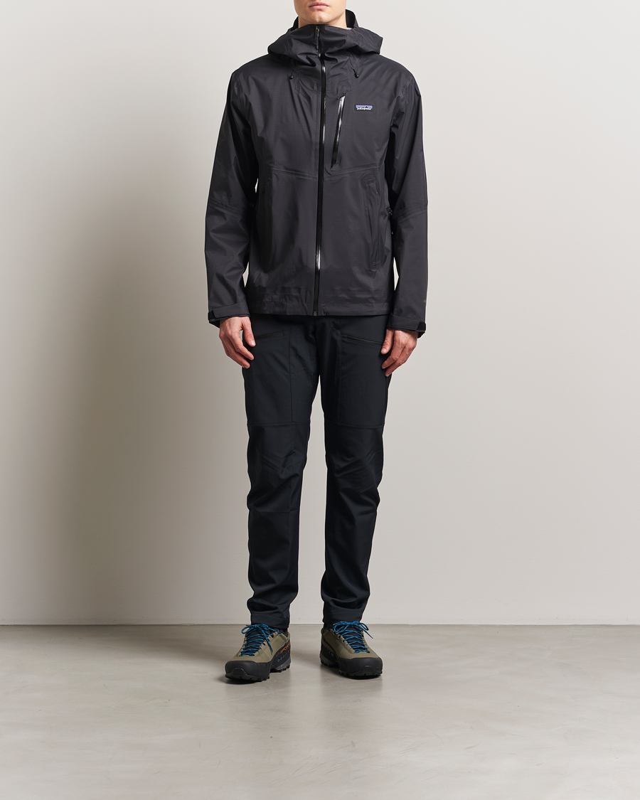 Heren | Jassen | Patagonia | Granite Crest Rain Jacket Black