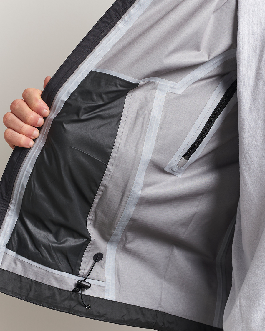 Heren | Jassen | Patagonia | Granite Crest Rain Jacket Black