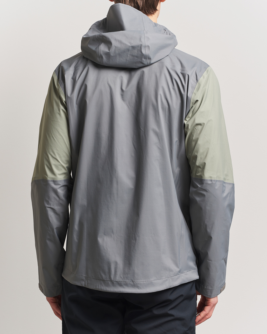 Heren | Jassen | Patagonia | Granite Crest Rain Jacket River Rock Green