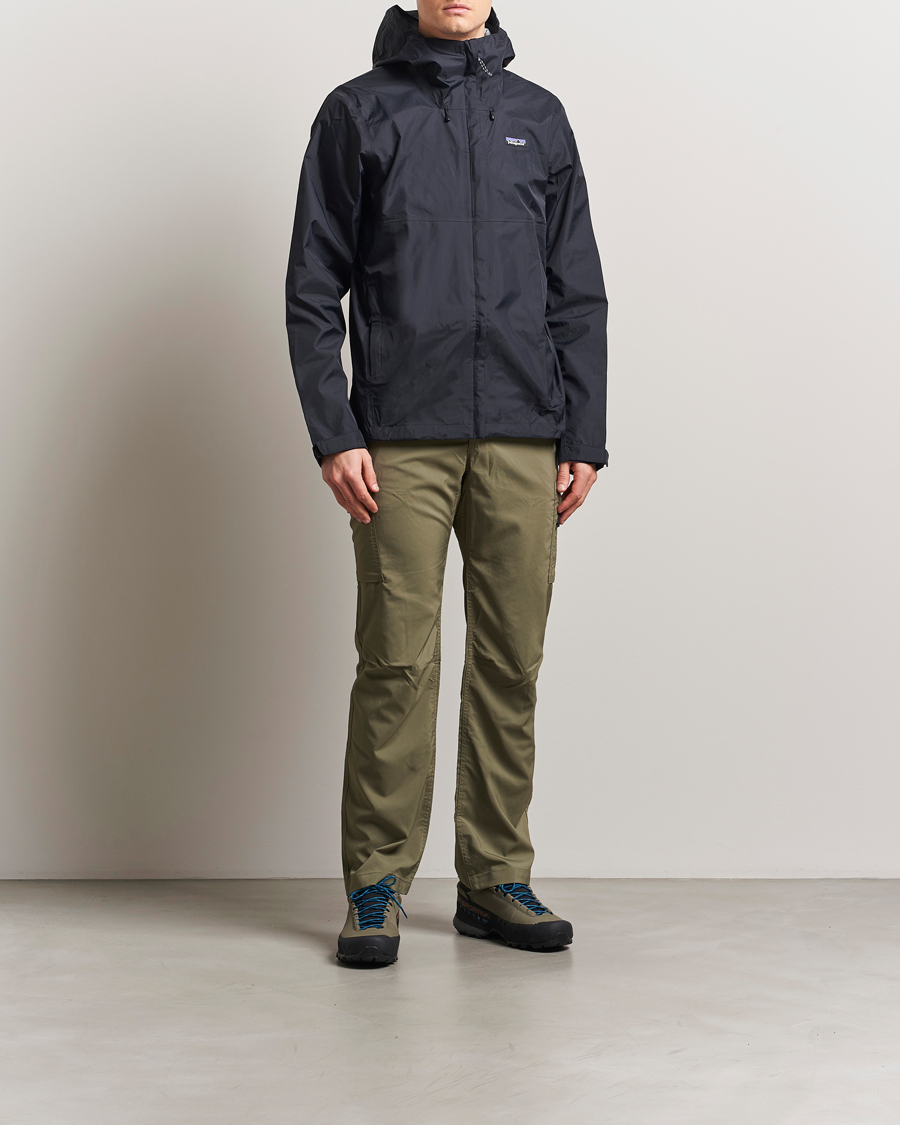 Heren | Jassen | Patagonia | Torrentshell 3L Rain Jacket Black