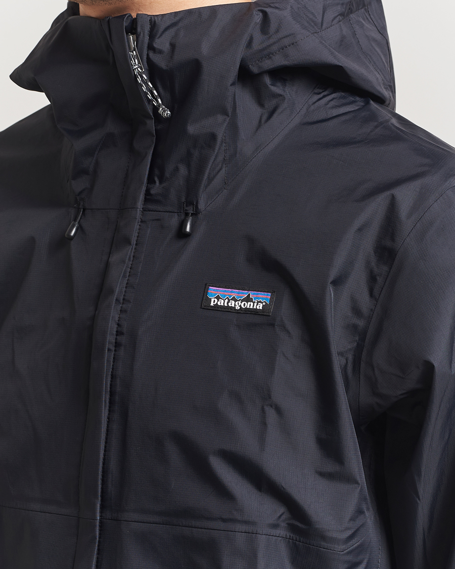 Heren | Jassen | Patagonia | Torrentshell 3L Rain Jacket Black