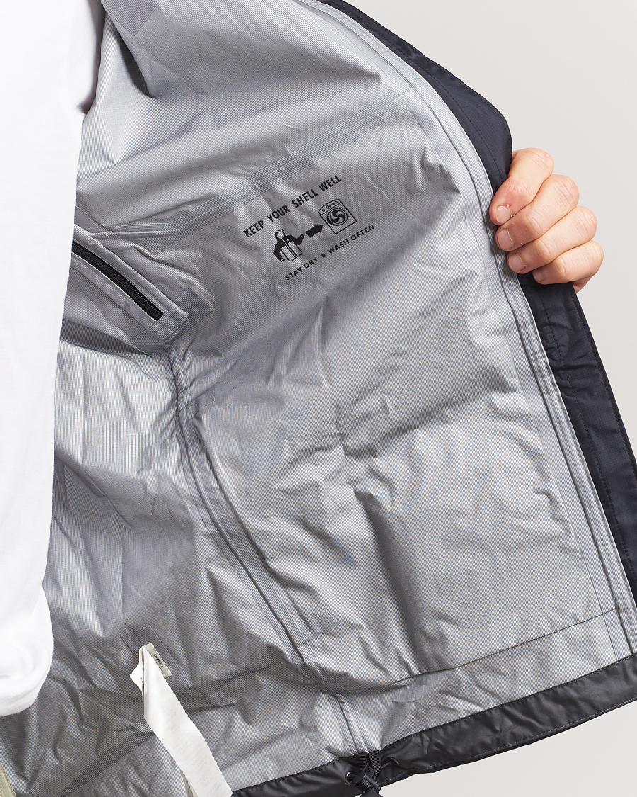 Heren | Jassen | Patagonia | Torrentshell 3L Rain Jacket Black