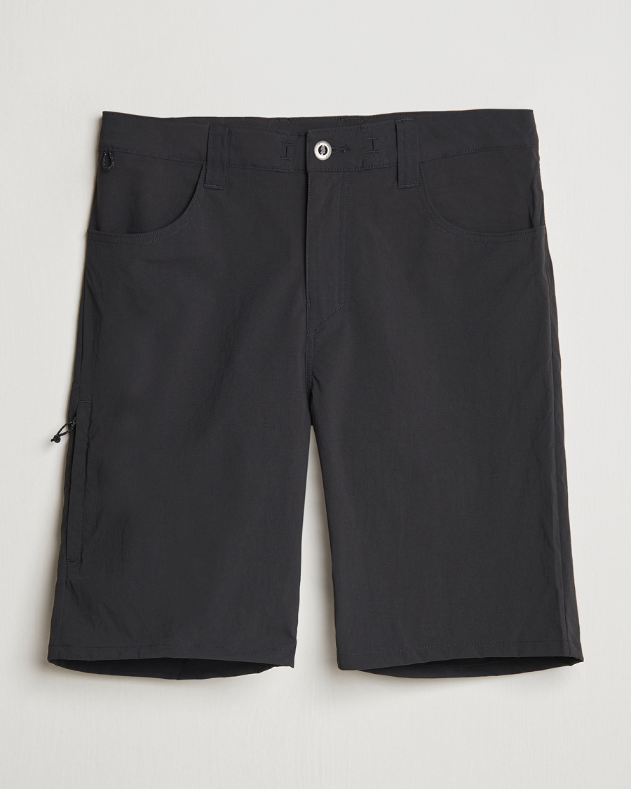 Homme | Shorts | Patagonia | Quandary Hike Shorts Black