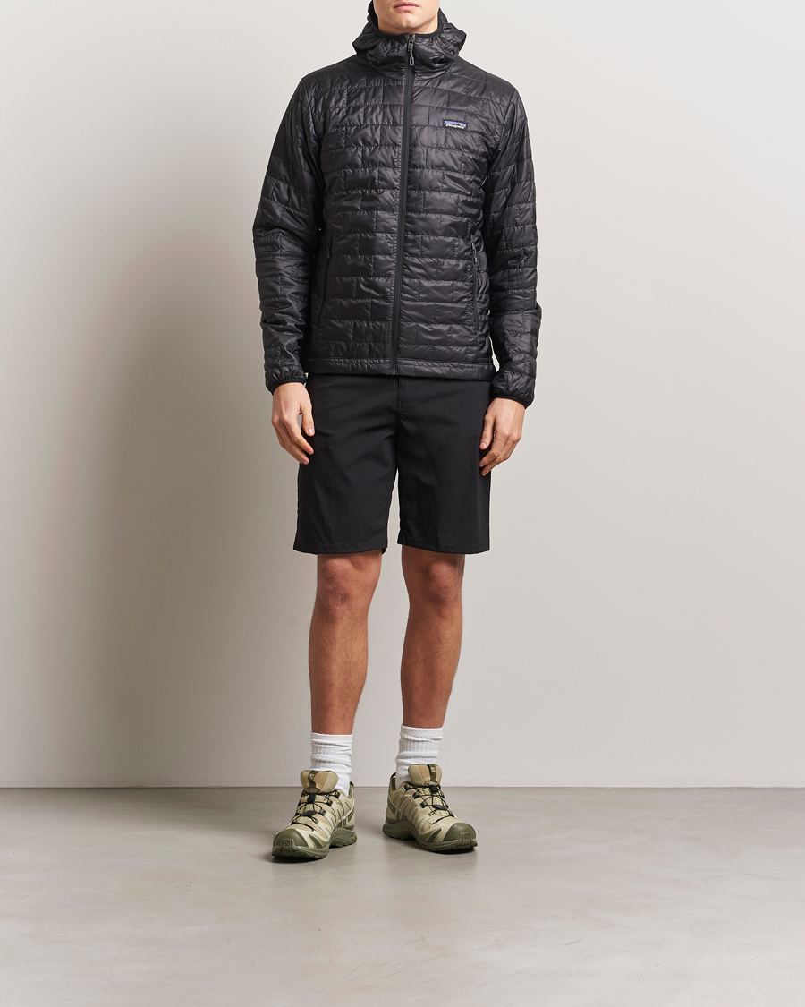Homme | Shorts | Patagonia | Quandary Hike Shorts Black