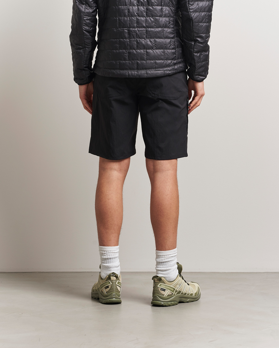 Homme | Shorts | Patagonia | Quandary Hike Shorts Black