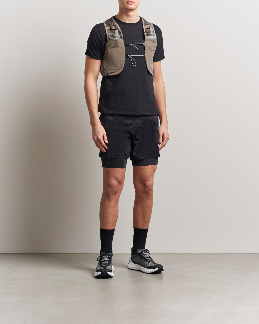 Heren | Truien | Patagonia | Slope Runner Vest Seabird Grey