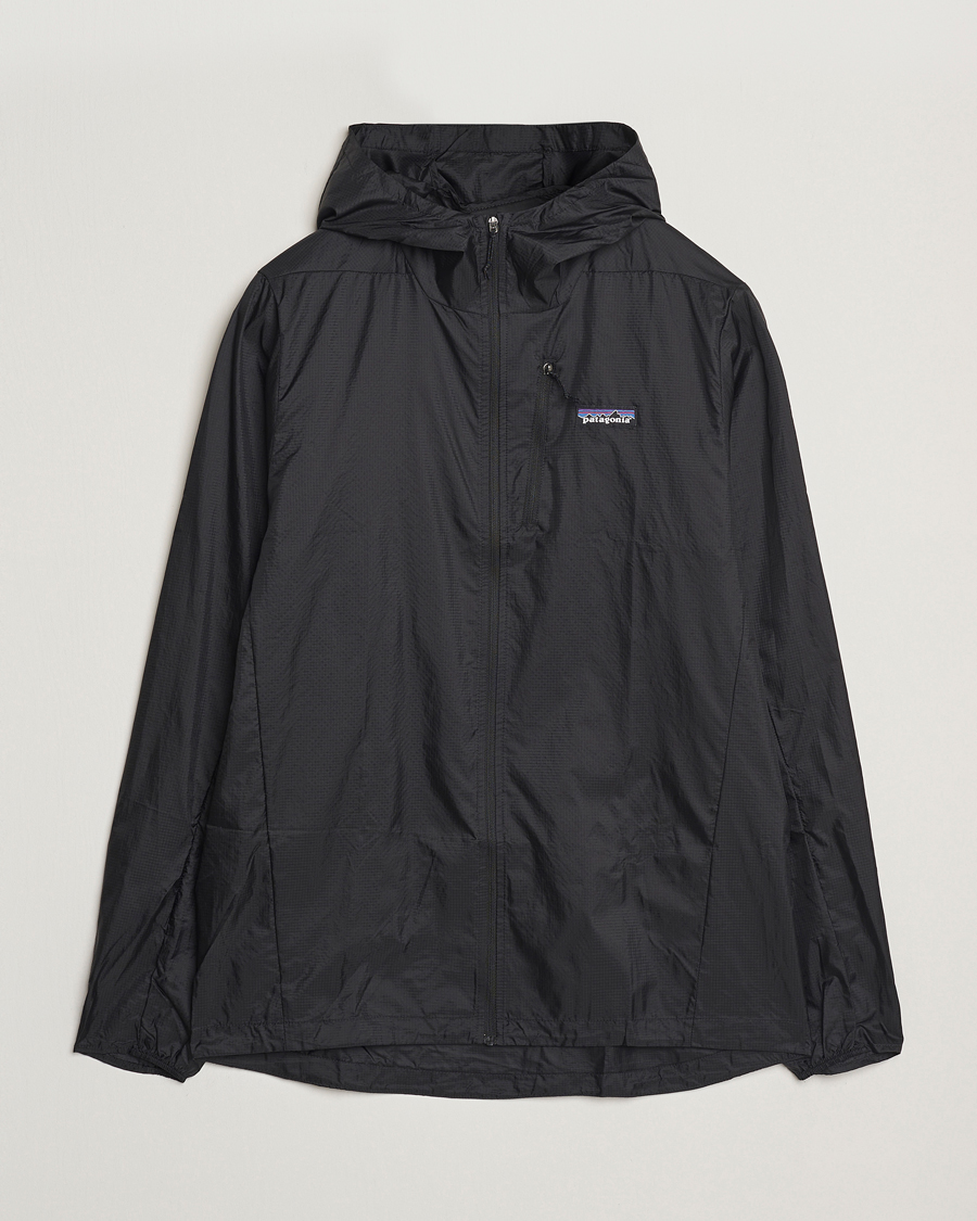 Homme | Manteaux Et Vestes | Patagonia | Houdini Running Jacket Black