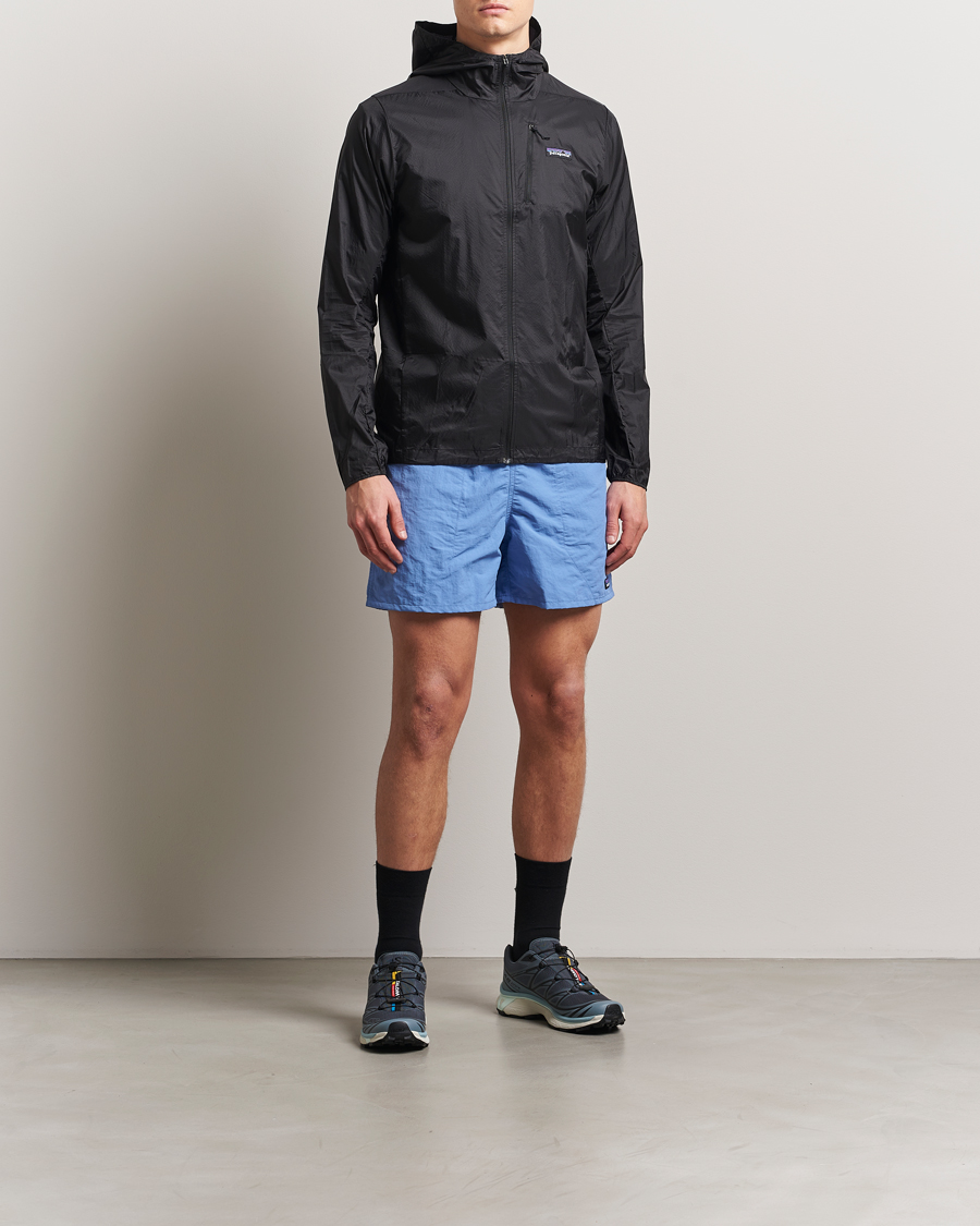 Homme | Manteaux Et Vestes | Patagonia | Houdini Running Jacket Black