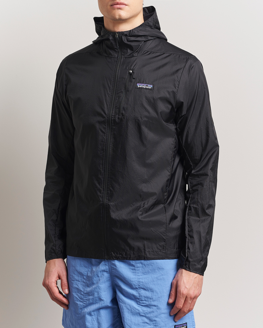 Homme | Manteaux Et Vestes | Patagonia | Houdini Running Jacket Black