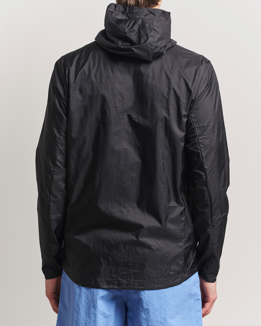 Homme | Manteaux Et Vestes | Patagonia | Houdini Running Jacket Black