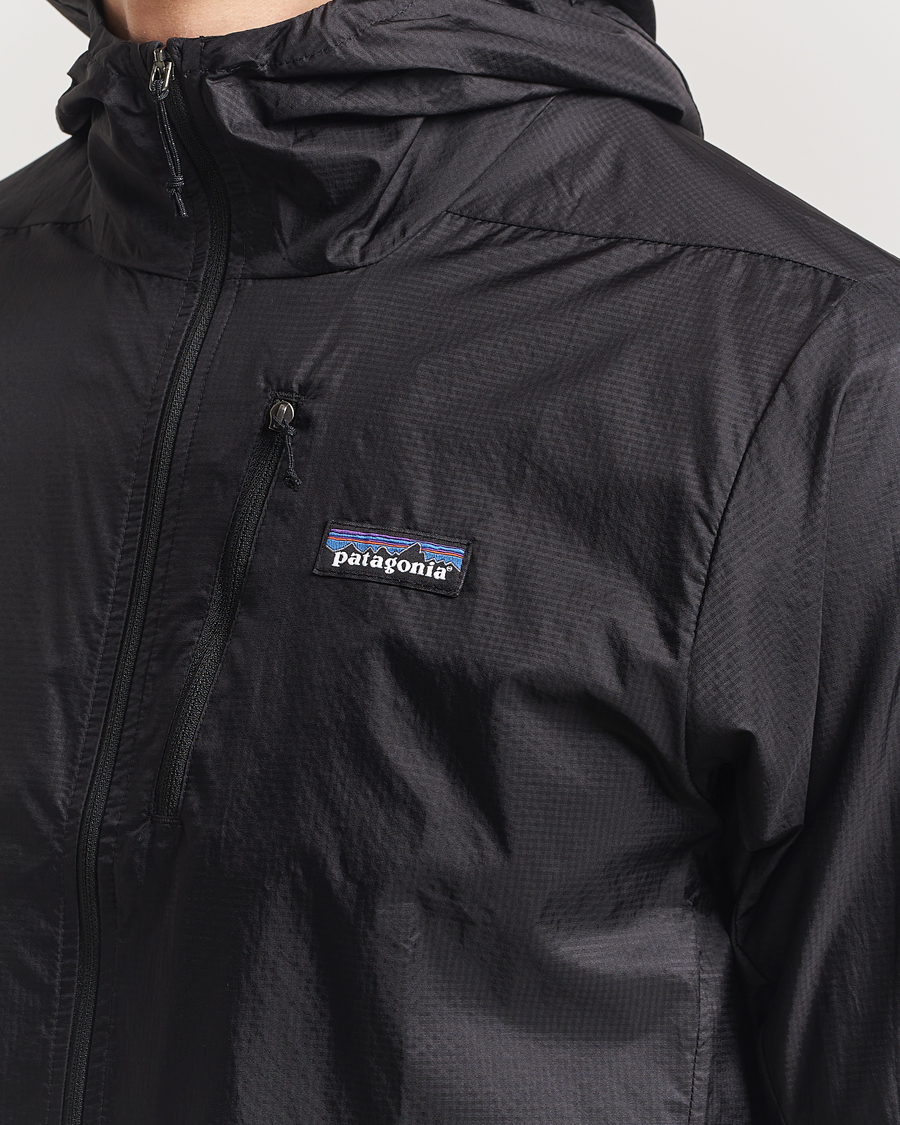 Homme | Manteaux Et Vestes | Patagonia | Houdini Running Jacket Black