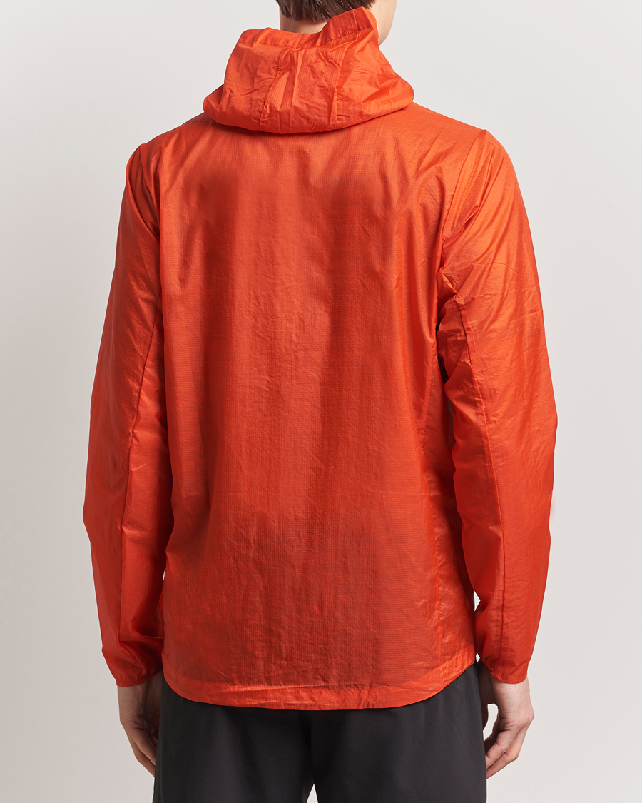 Homme | Manteaux Et Vestes | Patagonia | Houdini Running Jacket Pollinator Orange
