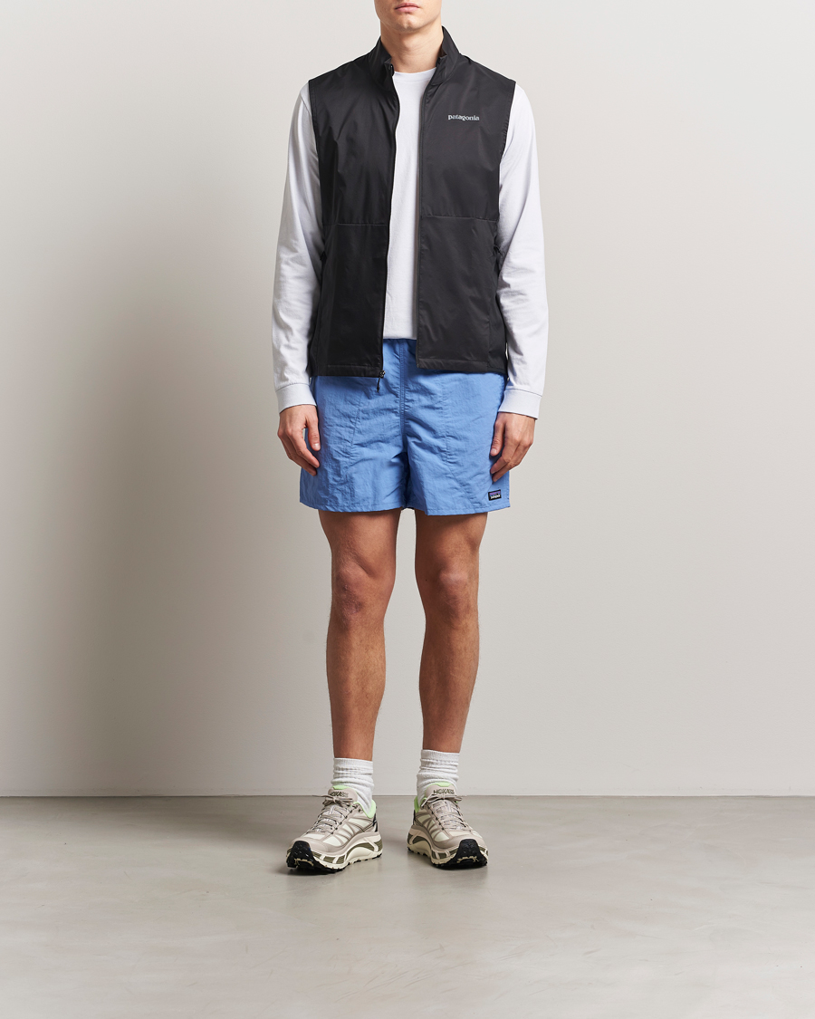 Heren | Gilets | Patagonia | Trail Craft Vest Black