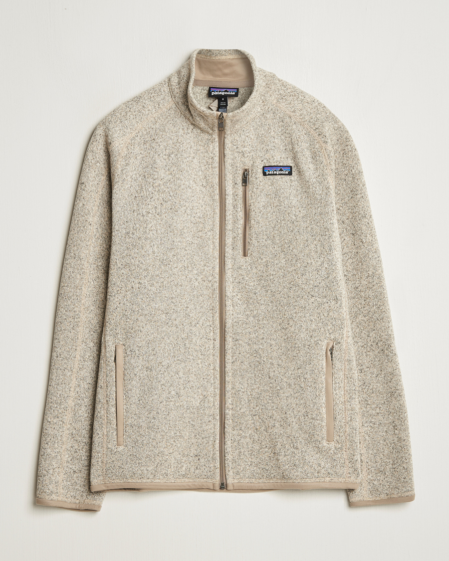 Heren | Truien | Patagonia | Better Sweater Fleece Jacket Pelican