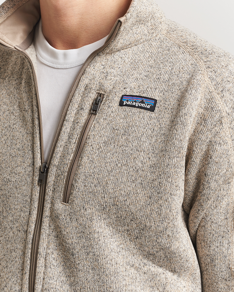 Heren | Truien | Patagonia | Better Sweater Fleece Jacket Pelican