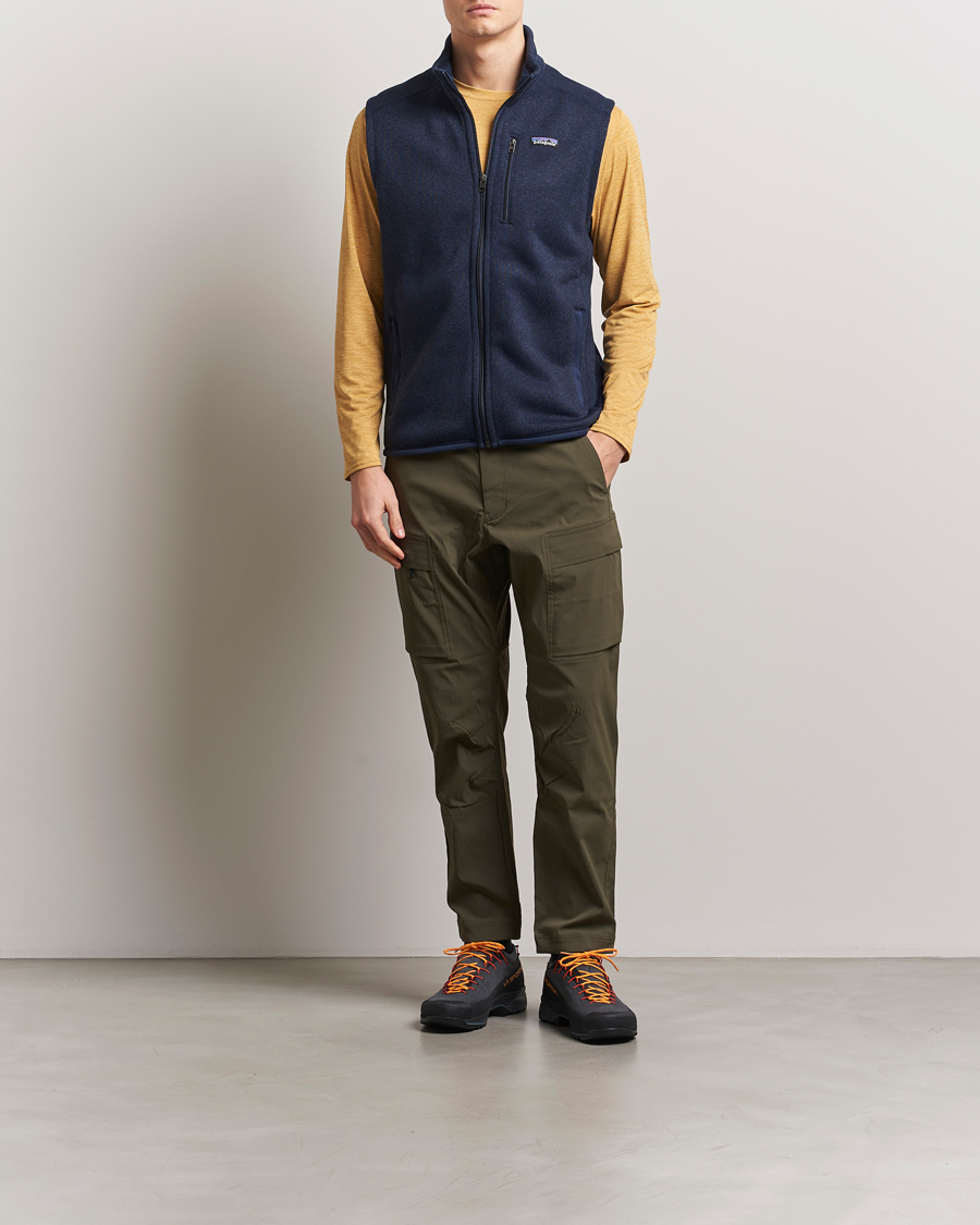 Homme | Pulls Et Tricots | Patagonia | Better Sweater Fleece Vest New Navy