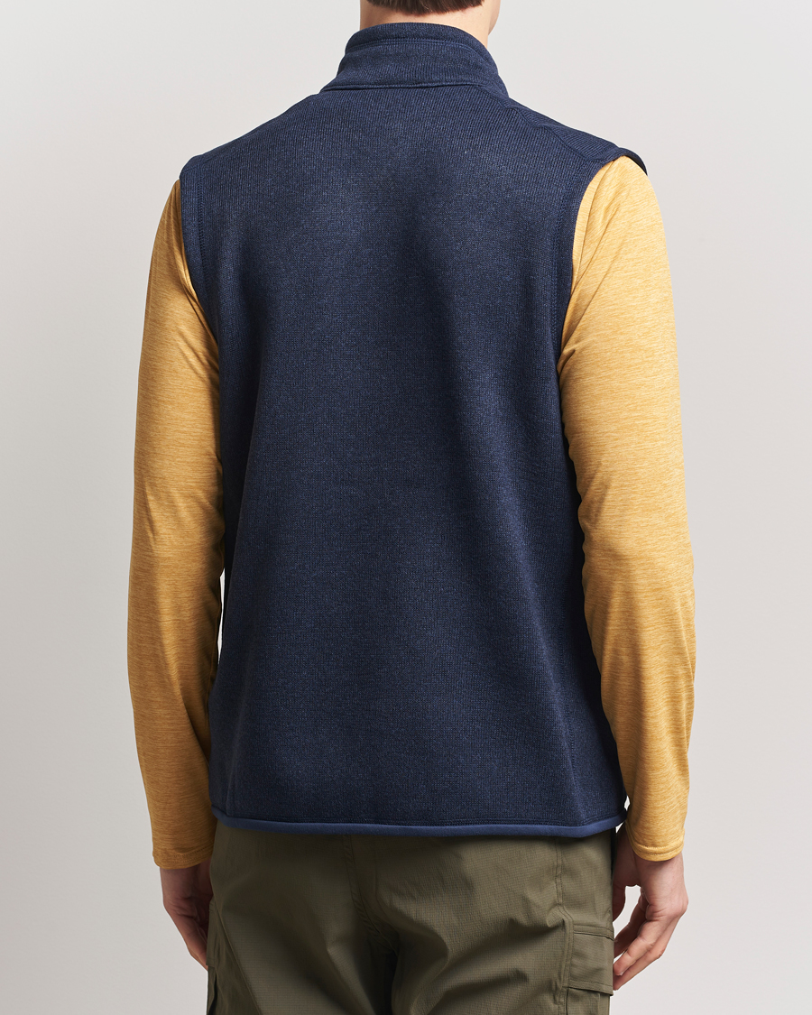 Homme | Gilets | Patagonia | Better Sweater Vest New Navy