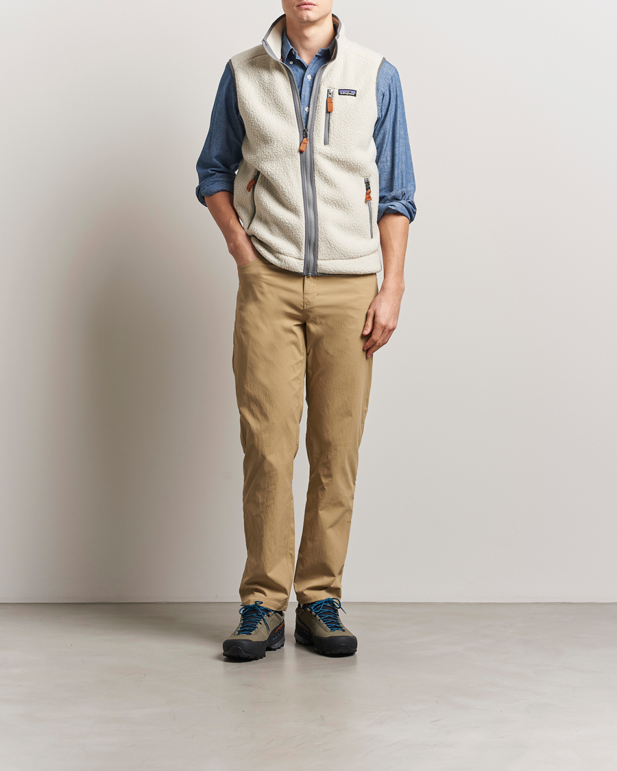 Homme | Manteaux Et Vestes | Patagonia | Retro Pile Vest Pelican