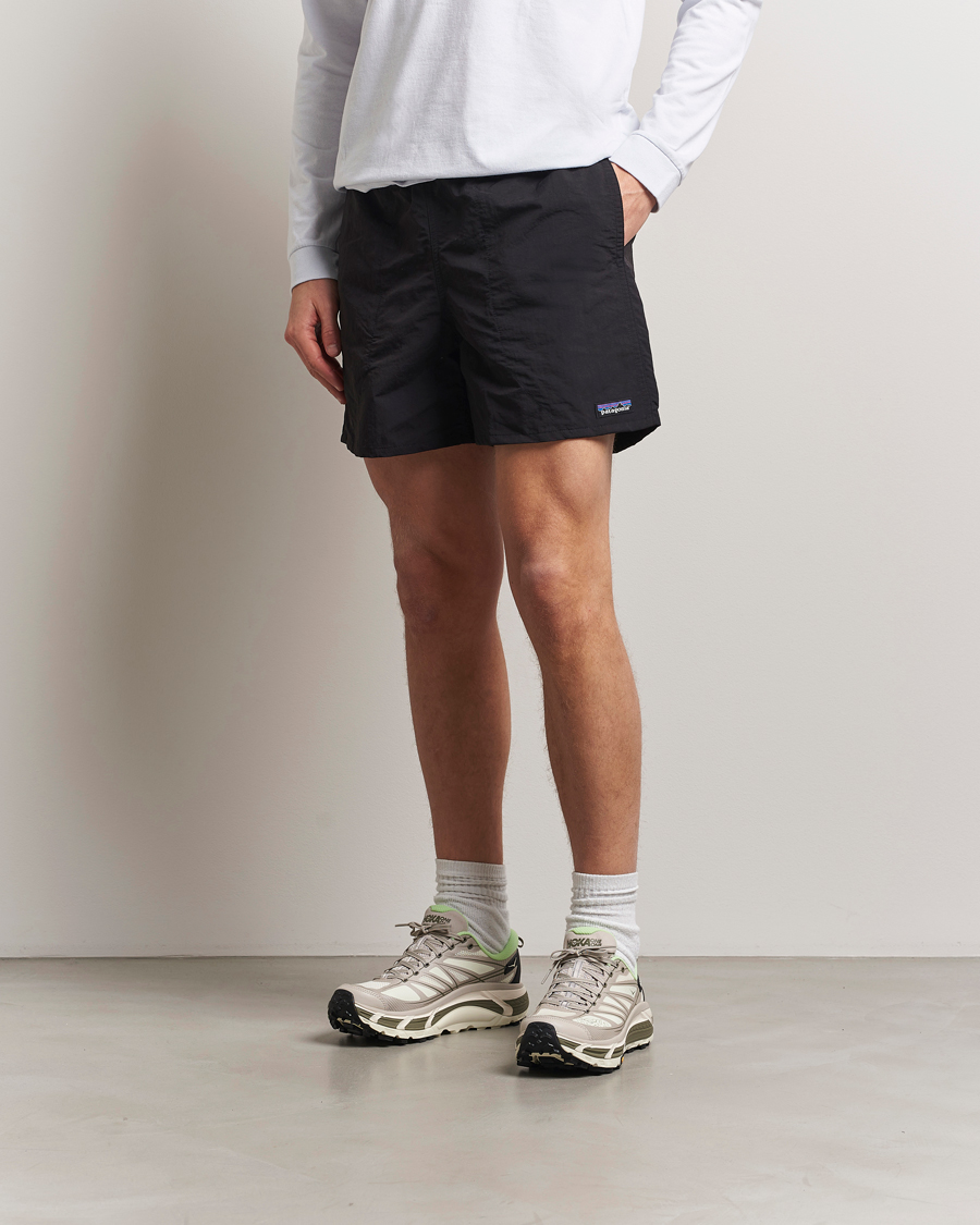 Heren | Korte broek | Patagonia | Baggies Shorts Black