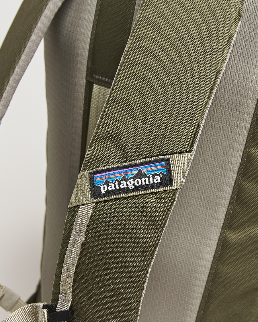 Heren | Tassen | Patagonia | Black Hole Pack 32L Basin Green