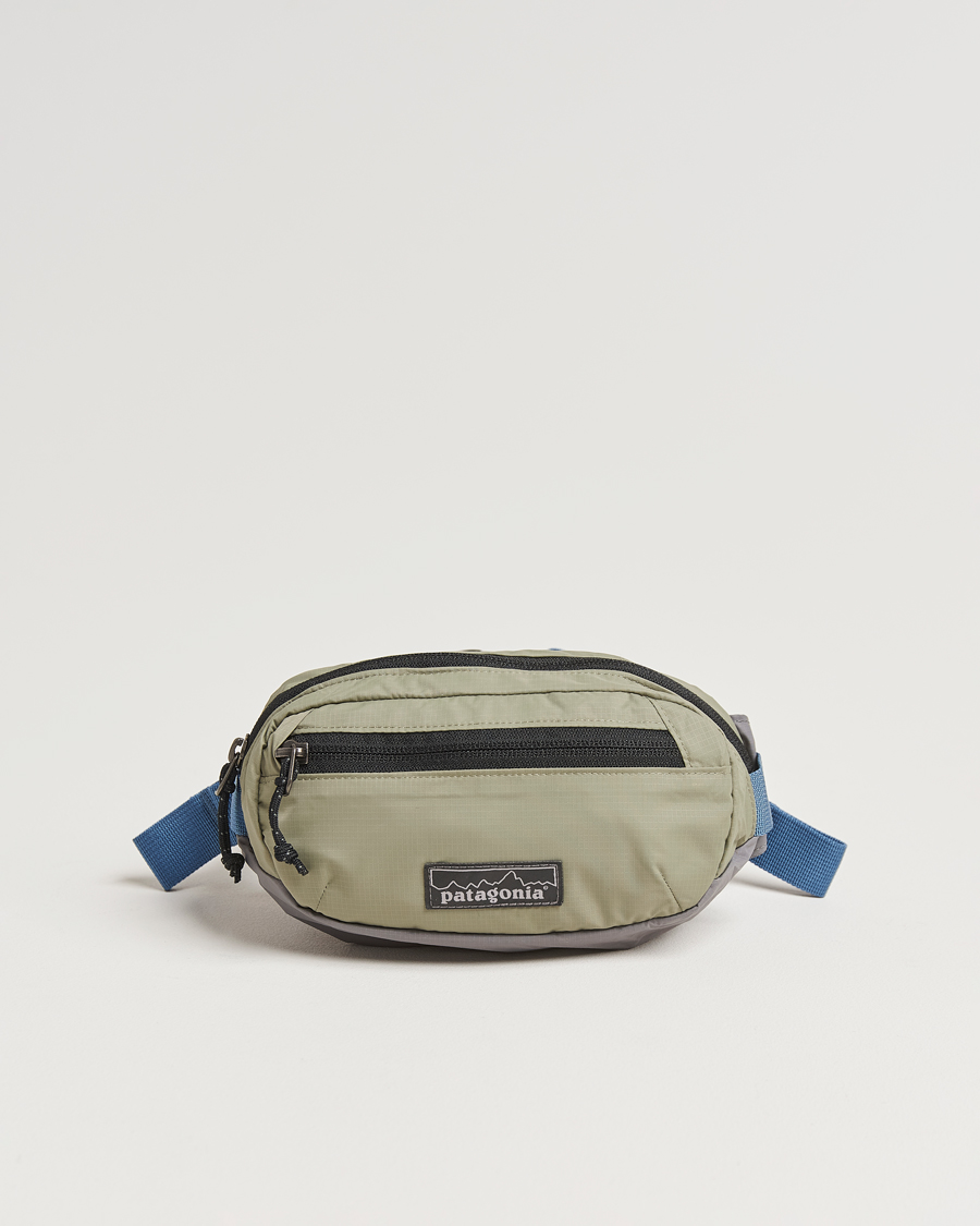 Heren | Tassen | Patagonia | Terravia Mini Hip Pack River Rock Green