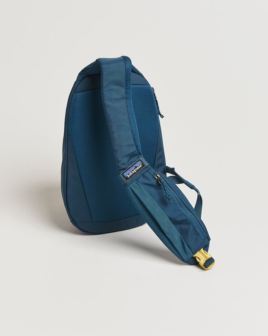 Homme | Patagonia Atom Sling 8L Wetland Blue | Patagonia | Atom Sling 8L Wetland Blue