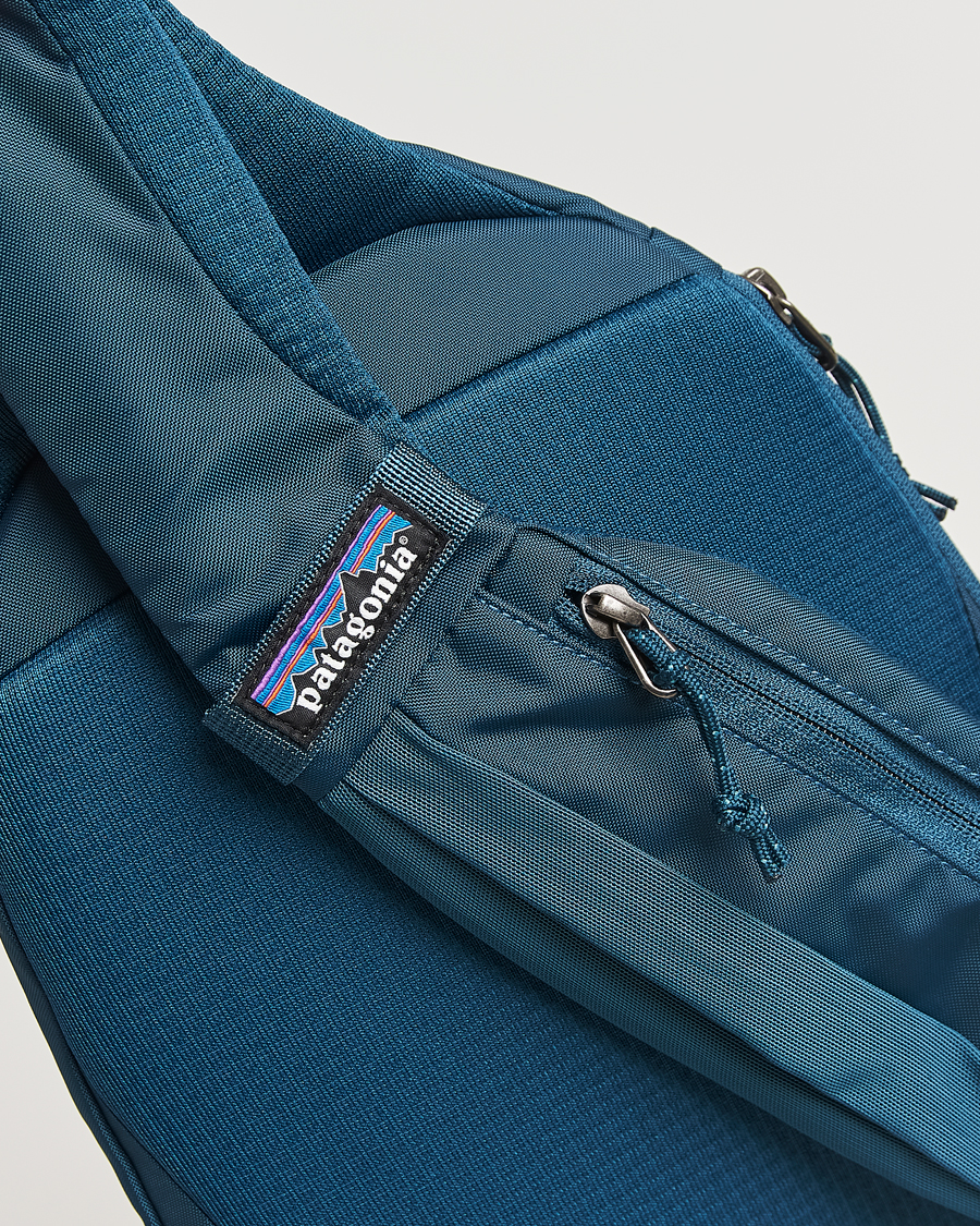 Homme | Patagonia Atom Sling 8L Wetland Blue | Patagonia | Atom Sling 8L Wetland Blue