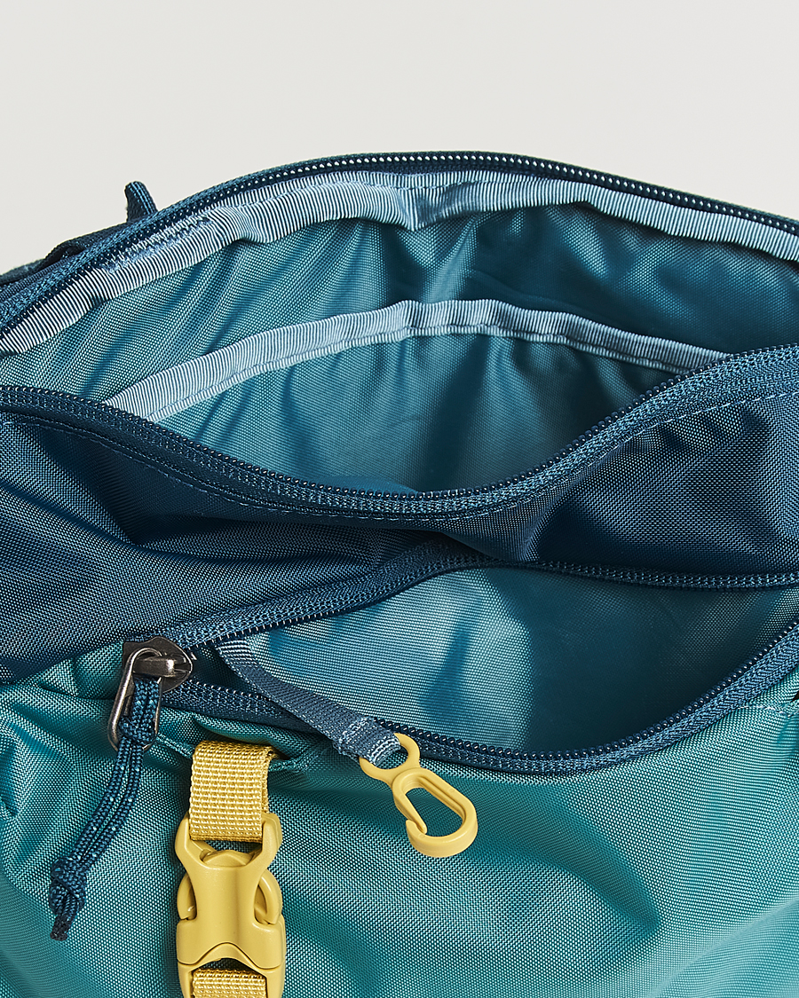 Homme | Patagonia Atom Sling 8L Wetland Blue | Patagonia | Atom Sling 8L Wetland Blue