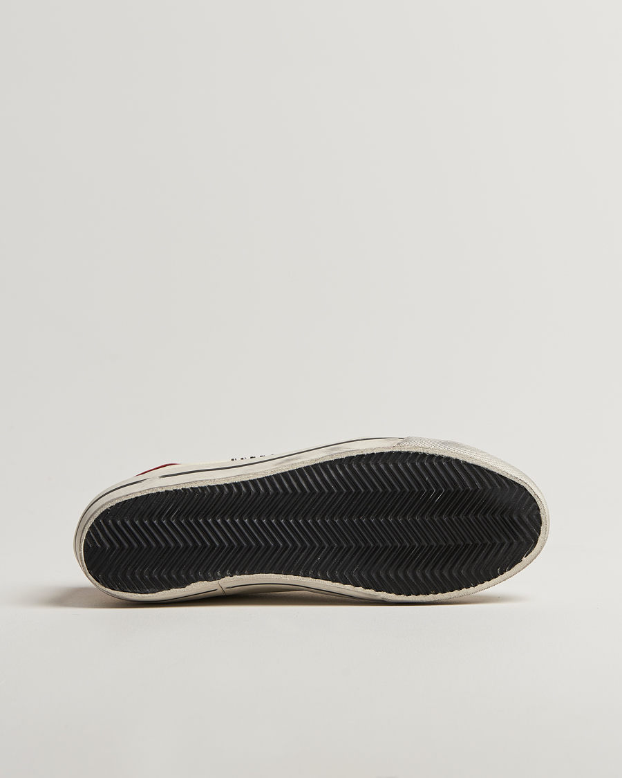 Heren | Sneakers | Golden Goose | Super-Star Sneakers White/Blue