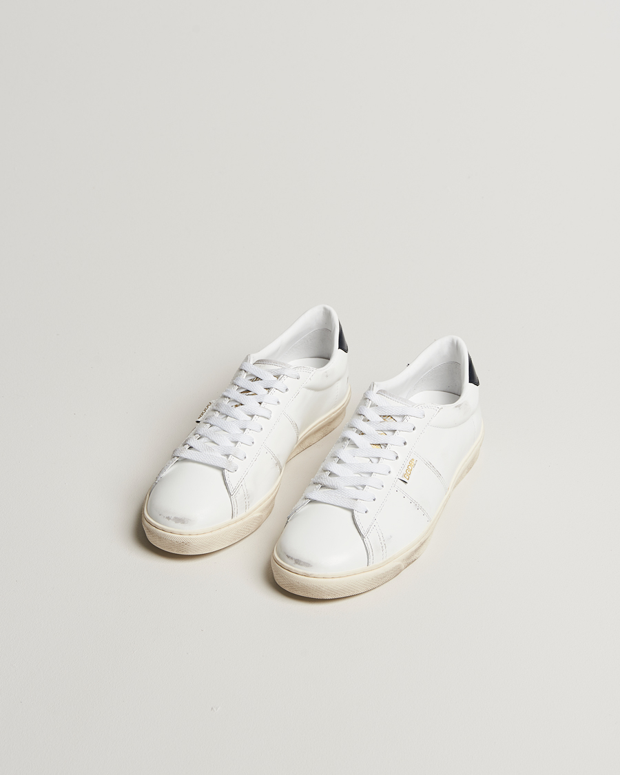 Homme | Baskets | Golden Goose | Matchstar Sneakers White/Blue