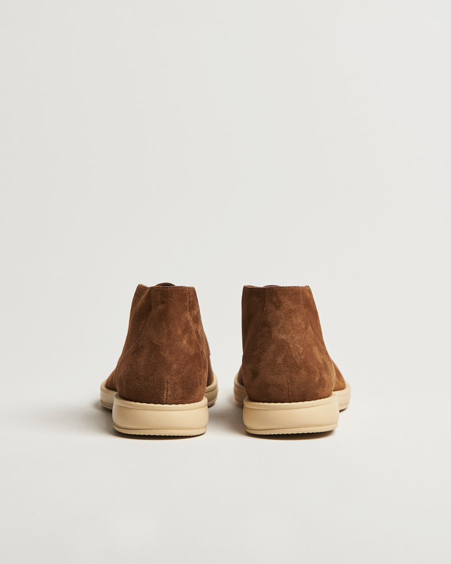 Heren | Laarzen | Brioni | Journey Desert Boot Brown Suede
