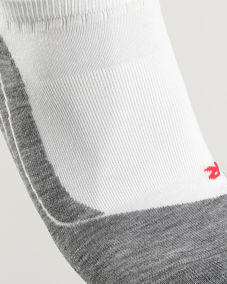 Heren | Ondergoed | Falke Sport | RU4 Endurance Invisible Socks White