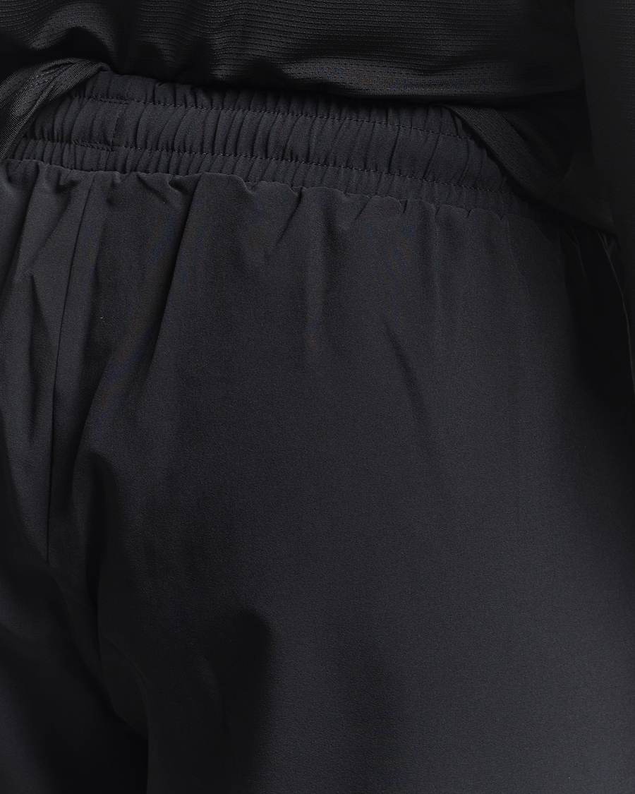 Homme | Shorts | Falke Sport | Perform Better Shorts Black