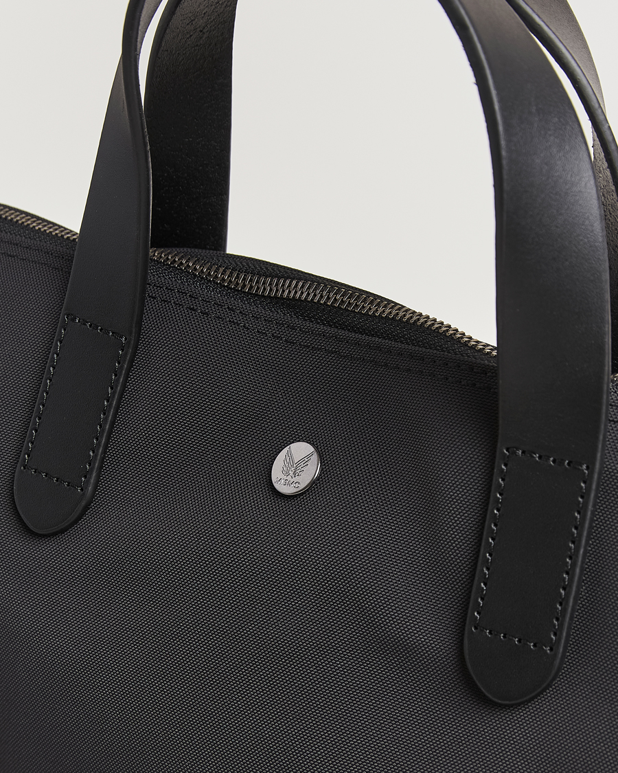 Heren | Tassen | Mismo | M/S Canvas Shopper Eclipse Black/Black