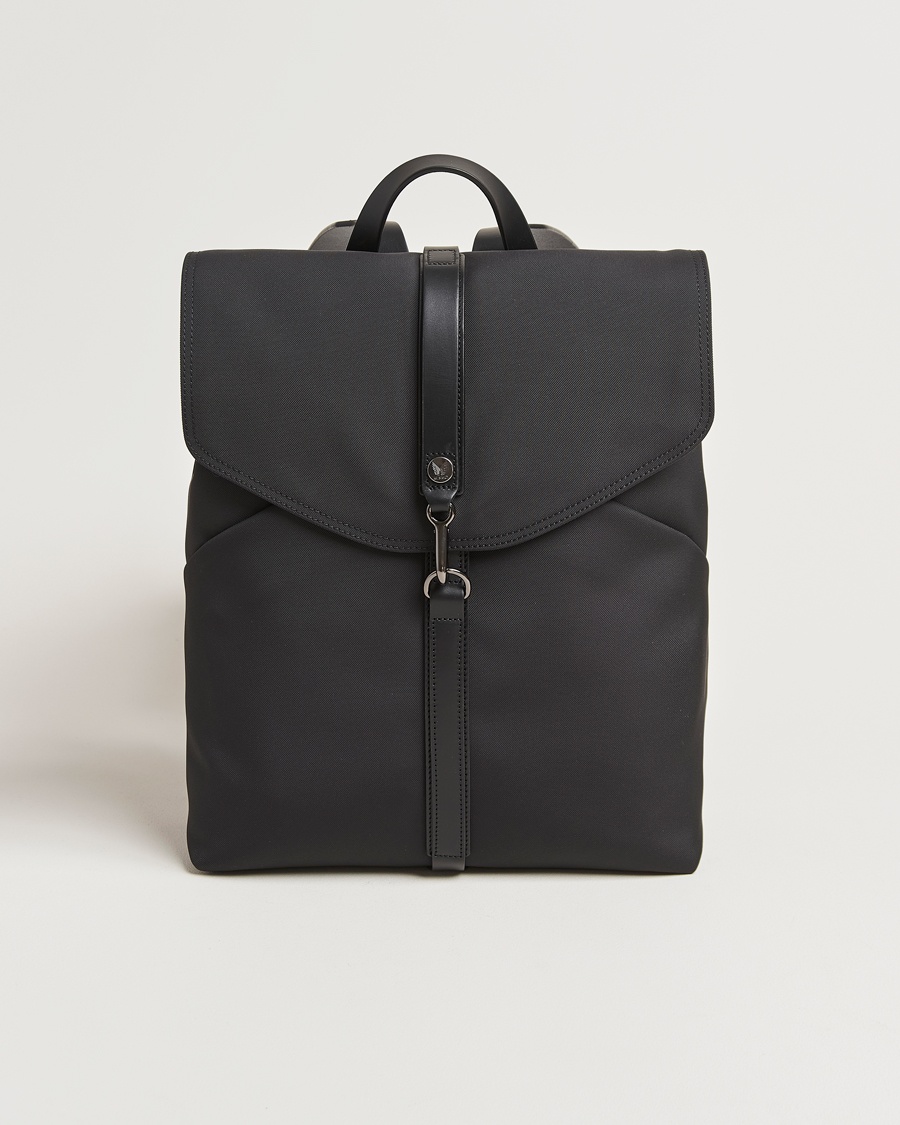 Heren | Tassen | Mismo | M/S Rucksack Eclipse Black/Black