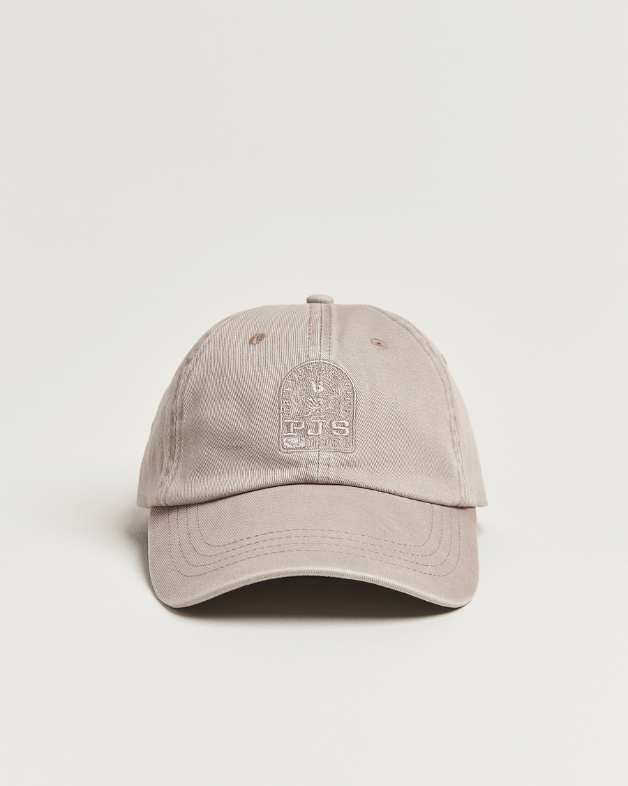 Heren | Parajumpers Ardine Logo Cap Wistful | Parajumpers | Ardine Logo Cap Wistful