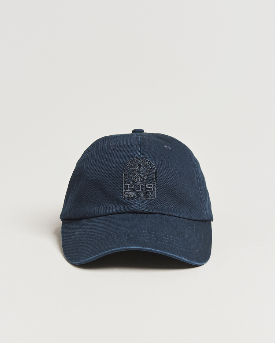 Heren | Hoeden en petten | Parajumpers | Ardine Logo Cap Pencil