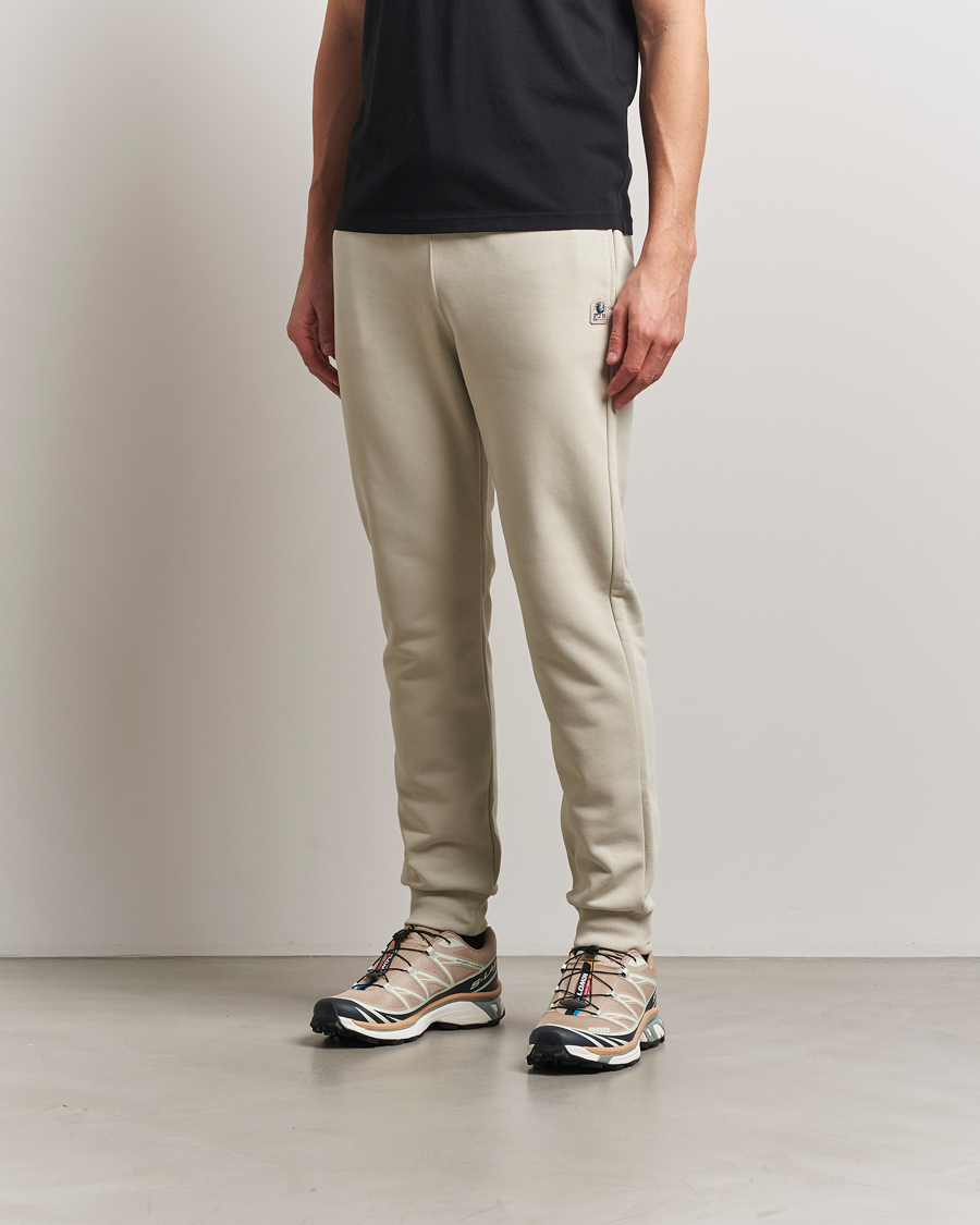 Heren | Broeken | Parajumpers | Makalu Super Easy Sweatpants Asparagus