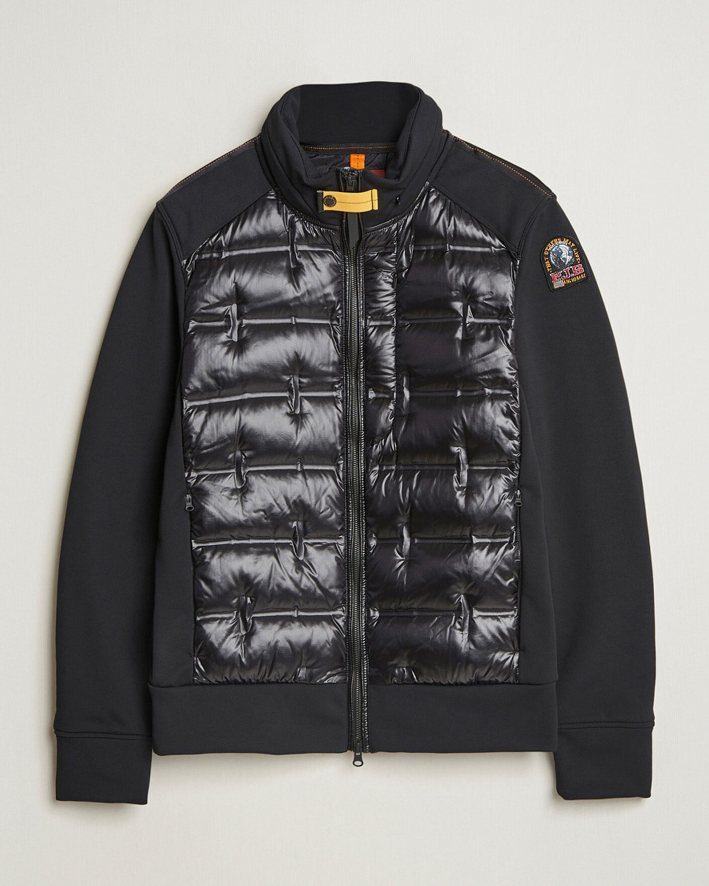 Homme | Manteaux Et Vestes | Parajumpers | Matty Techno Hybrid Jacket Black