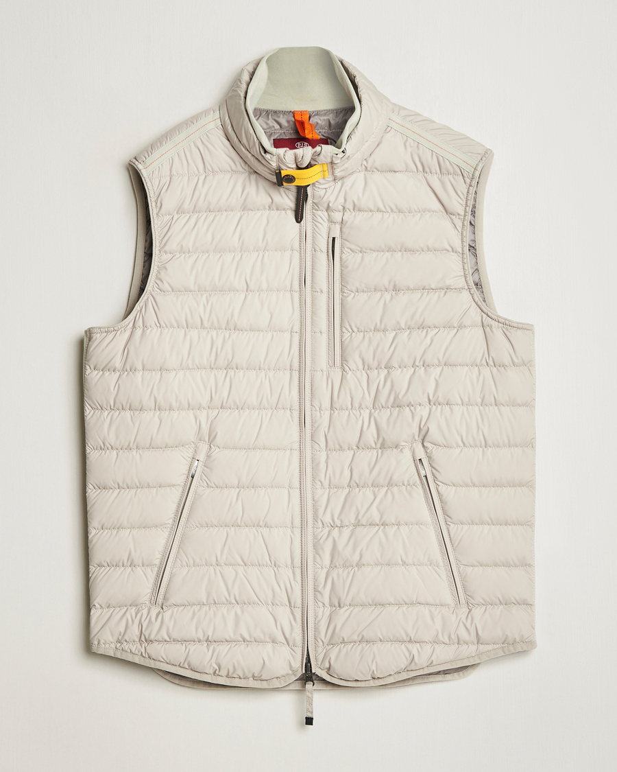 Heren | Gilets | Parajumpers | Perfect Super Lightweight Vest Asparagus