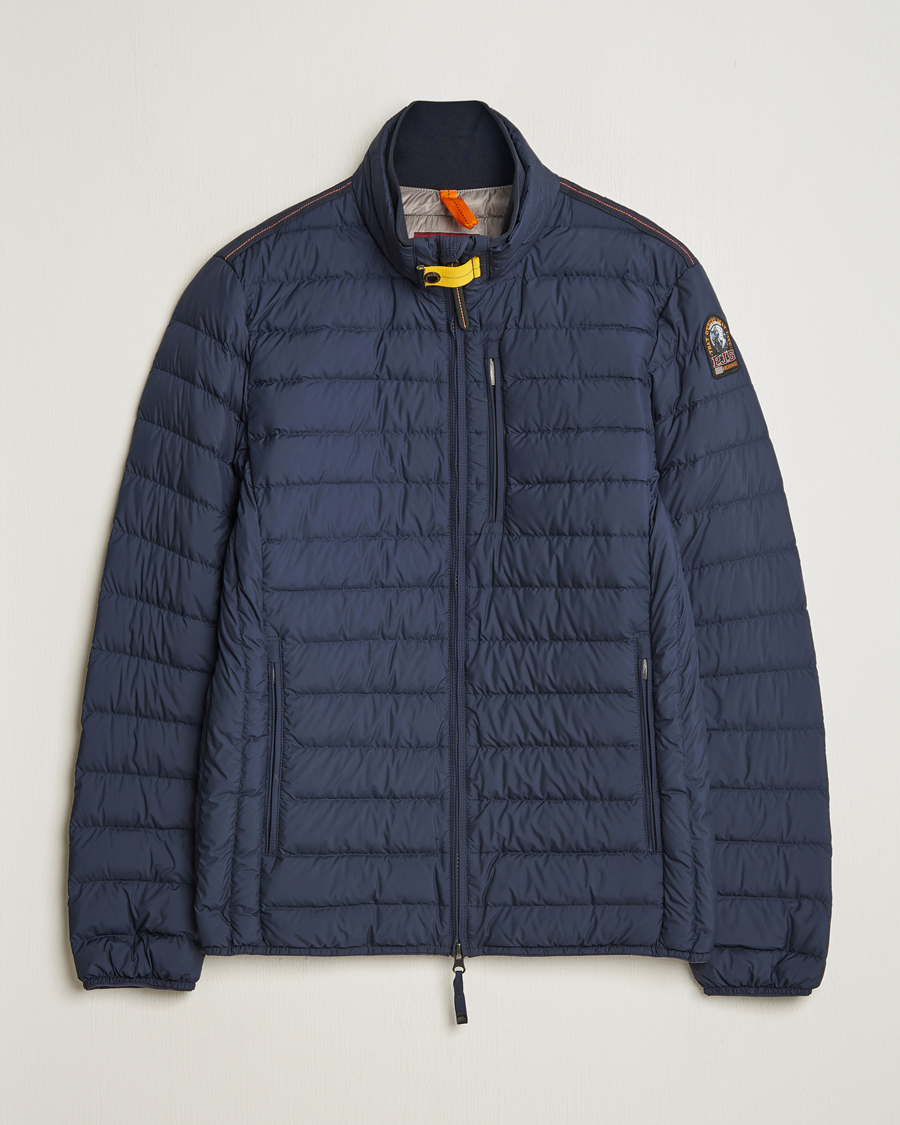 Heren | Jassen | Parajumpers | Ugo Super Lightweight Jacket Navy