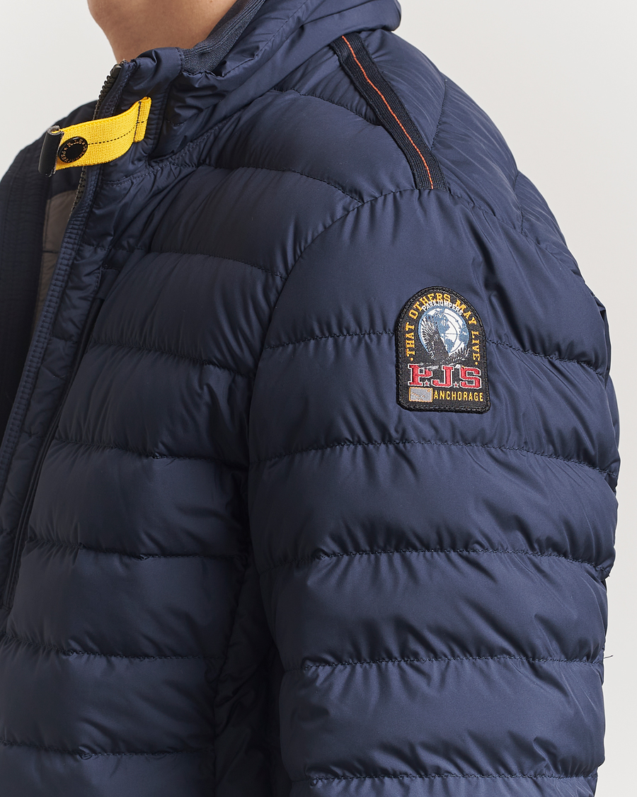 Heren | Jassen | Parajumpers | Ugo Super Lightweight Jacket Navy