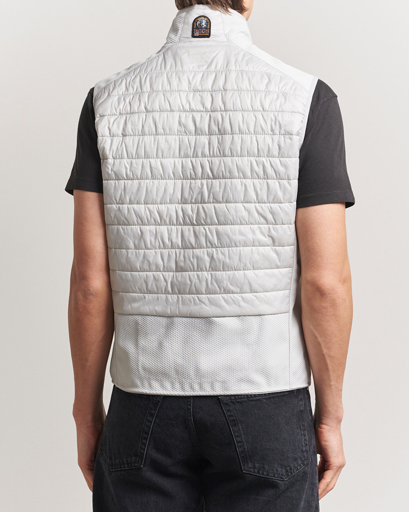 Homme | Gilets | Parajumpers | Zavier Hybrid Vest Ghiaccio