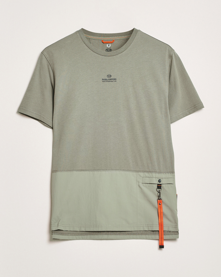 Homme | T-shirts | Parajumpers | Clint Rescue T-Shirt Nowhere