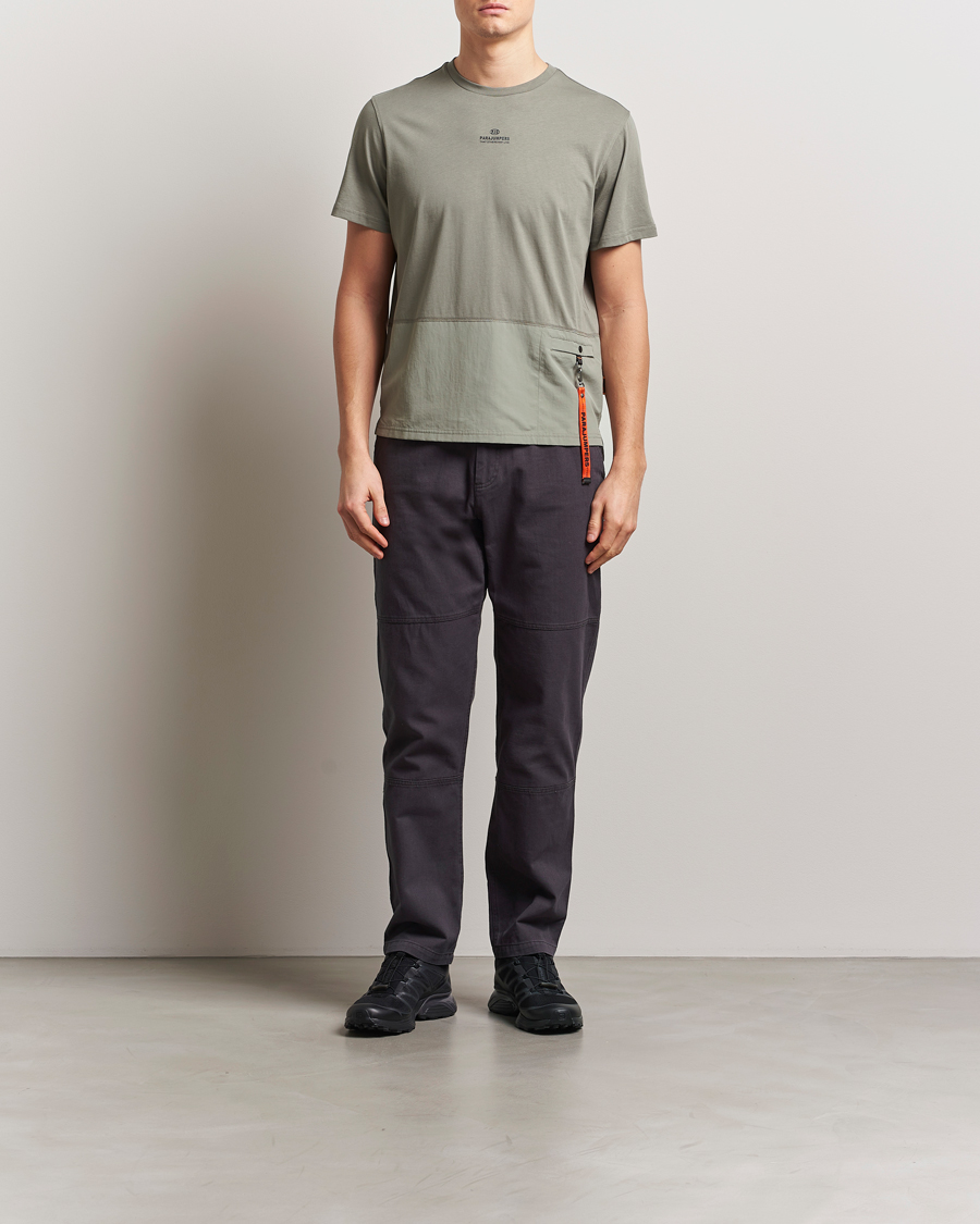 Homme | T-shirts | Parajumpers | Clint Rescue T-Shirt Nowhere