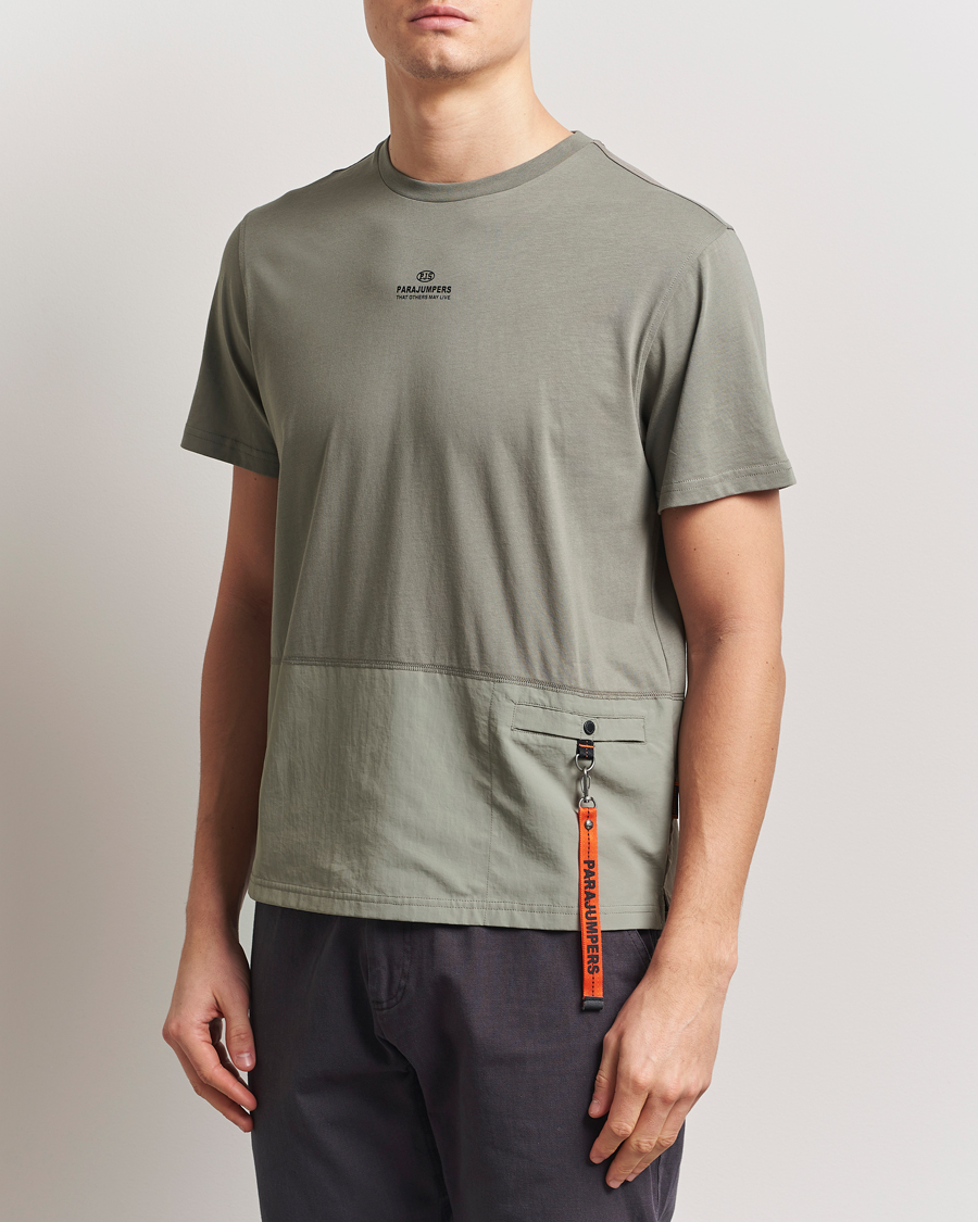 Homme | T-shirts | Parajumpers | Clint Rescue T-Shirt Nowhere